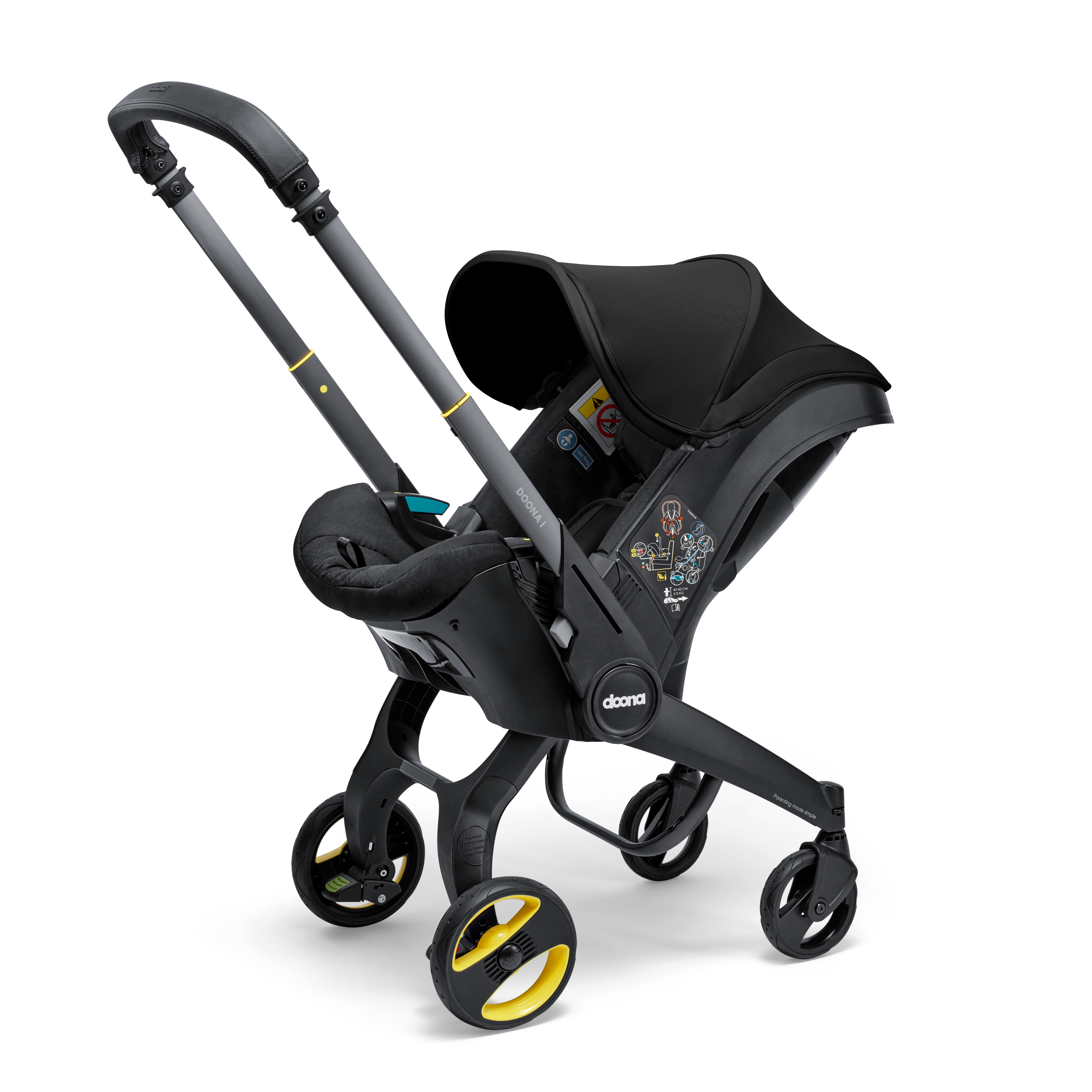 Siege auto transformable en poussette hotsell