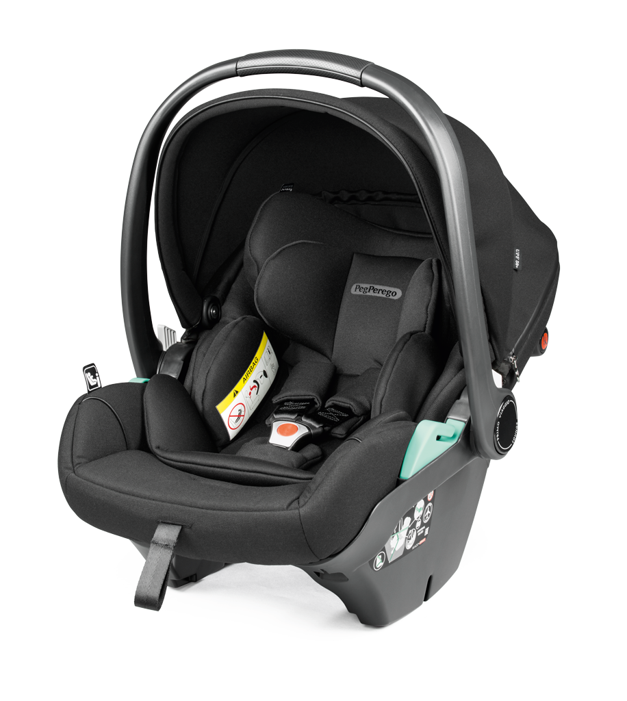 Peg Perego Peg Perego Siege auto cosy i Size Primo Viaggio Lounge True Black Commander en ligne babymarkt