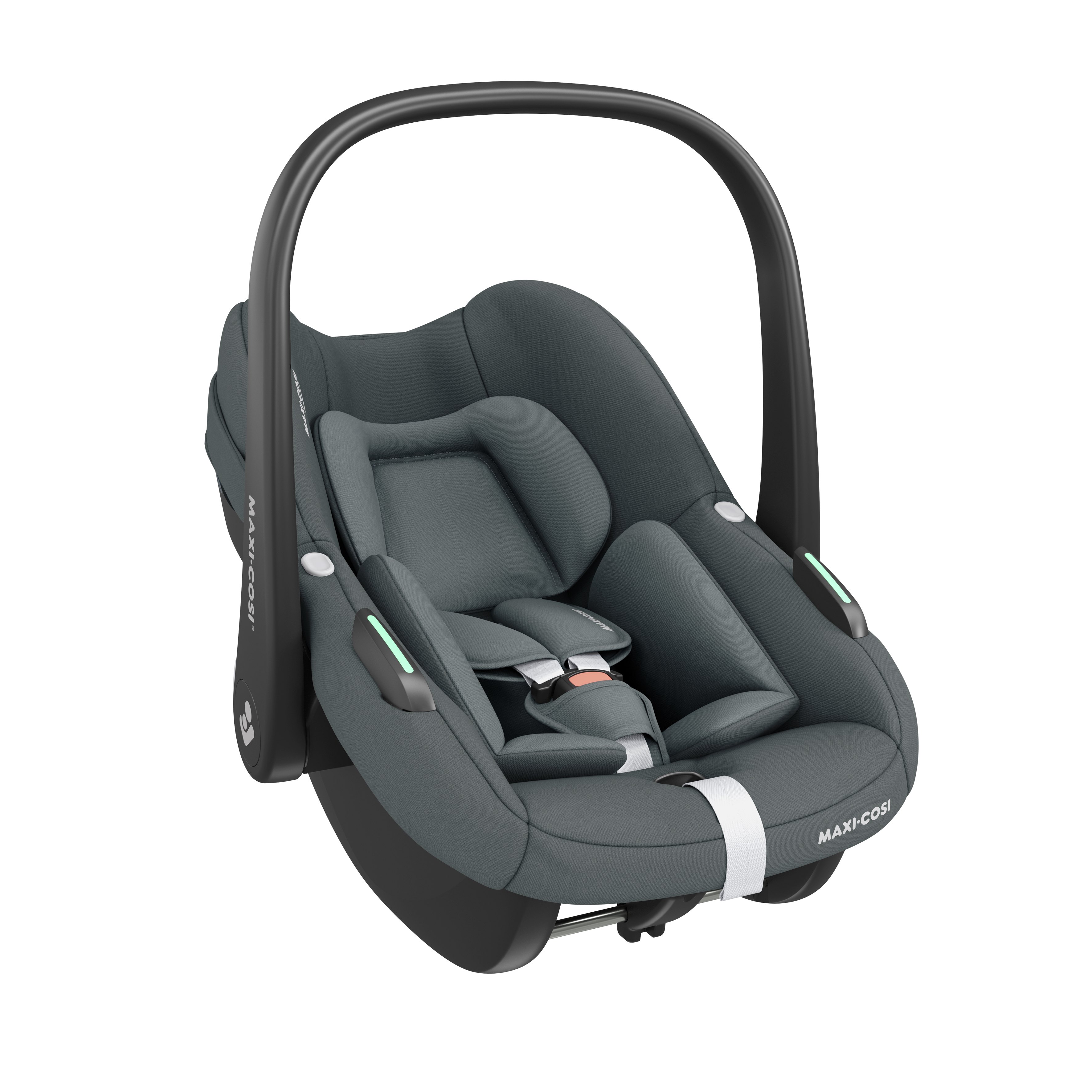 Siege auto cosy Pebble S Tonal Graphite