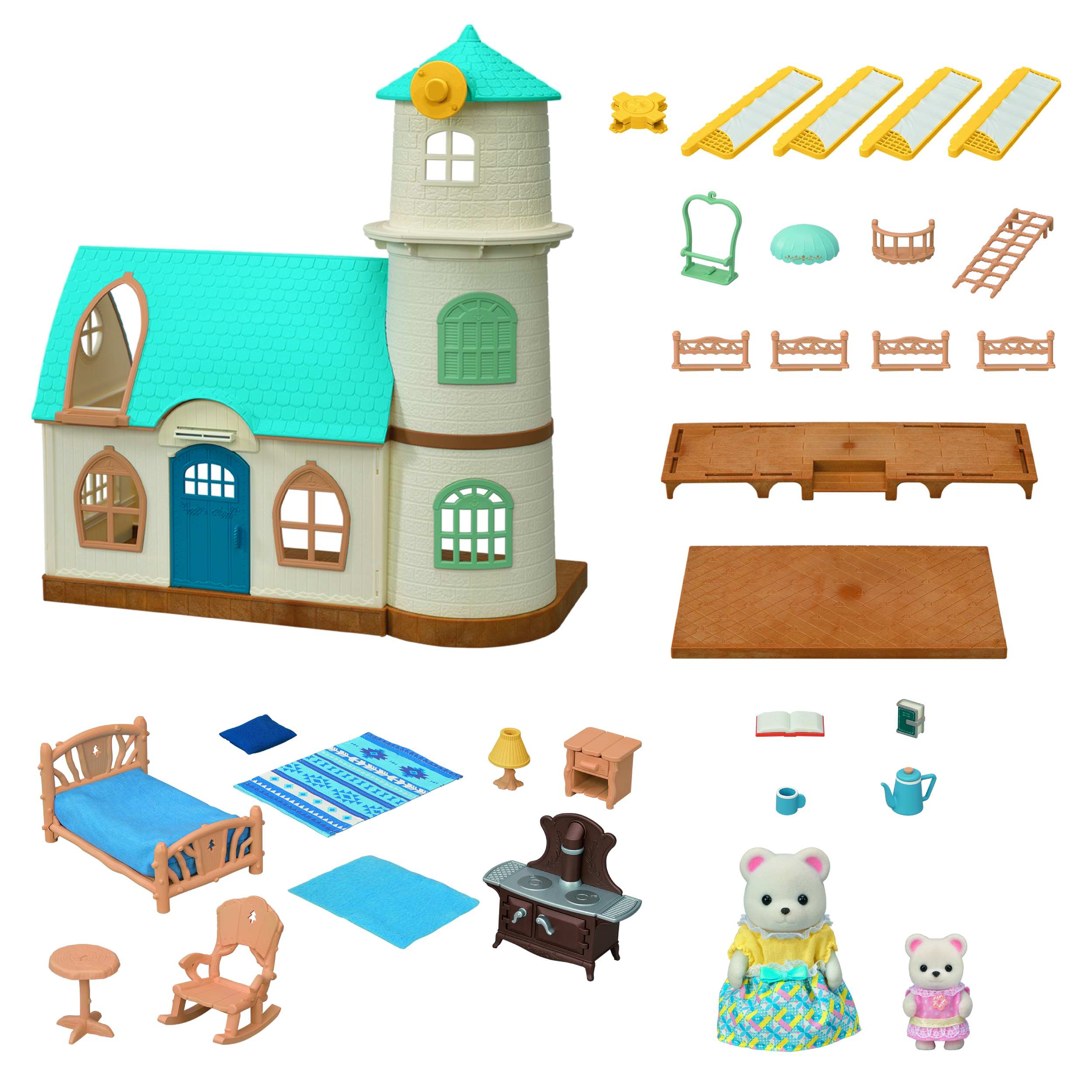Case delle bambole e accessori Ordina online
