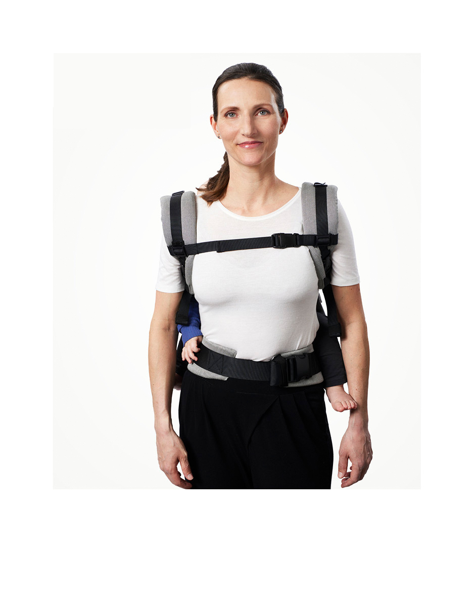 Porta Bambino In Braccio SONARIN Leggero Traspirante Marsupio