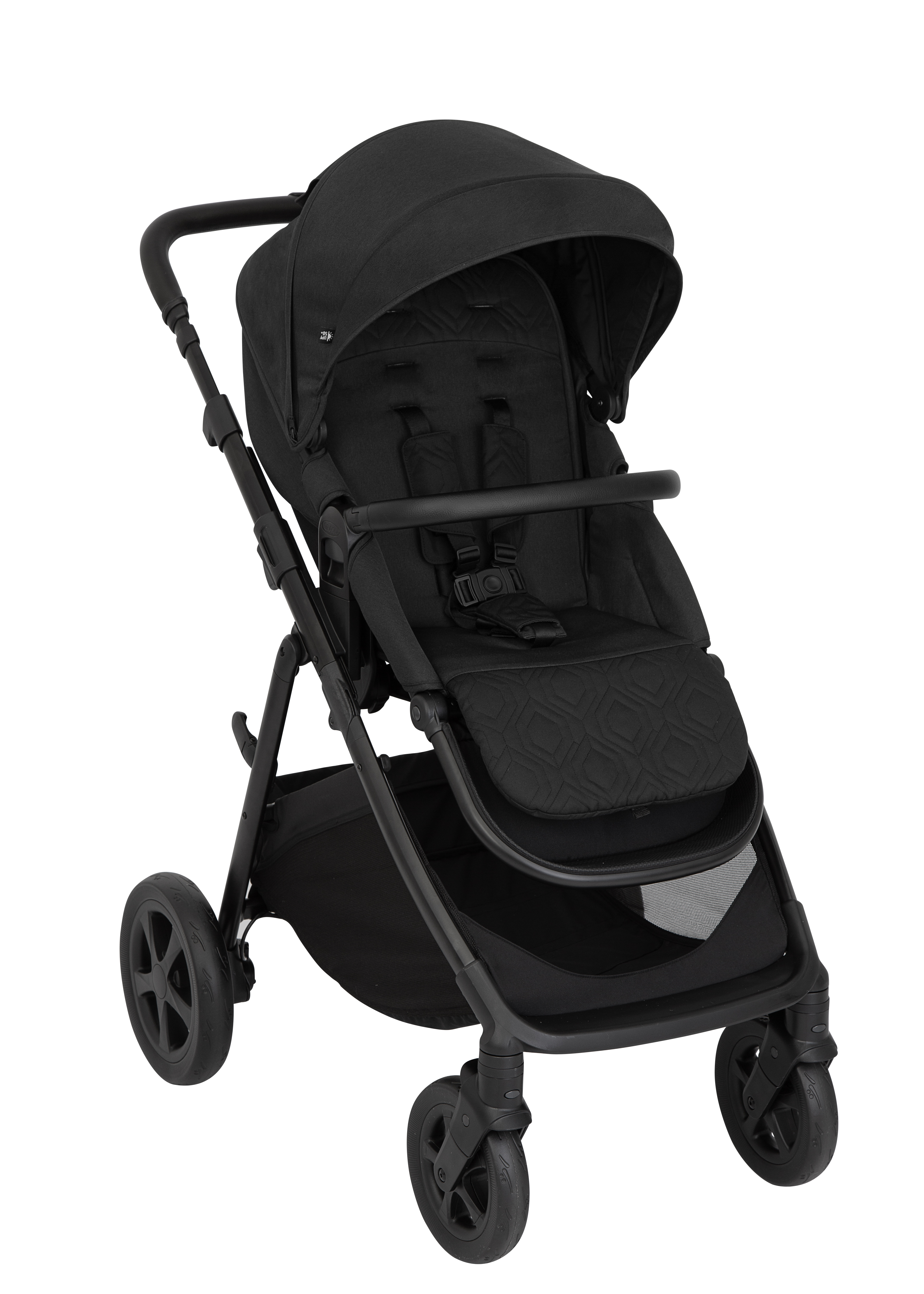 Poussette trio graco hotsell