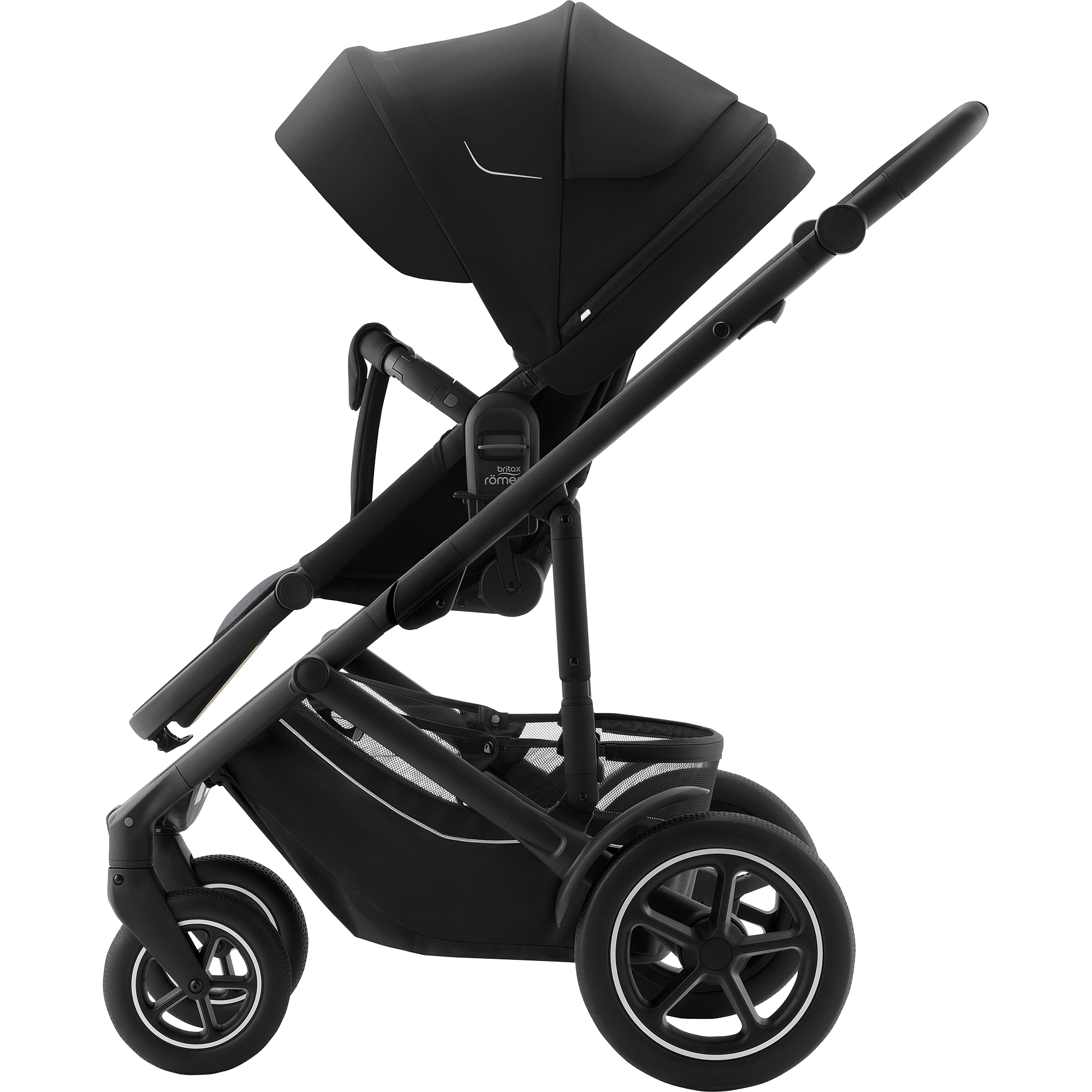 Poussette britax trio store