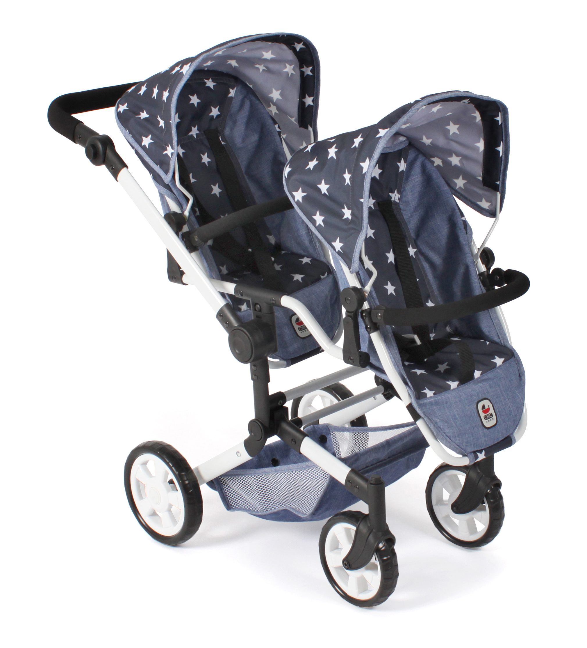 Bayer Chic 2000 Cochecito de muneca BAYER CHIC 2000 Linus Duo azul marino Haz tu pedido online