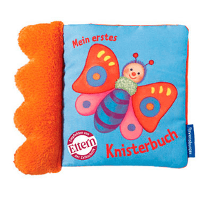 ministeps® Mein erstes Knisterbuch