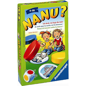 Mitbringspiel Nanu!