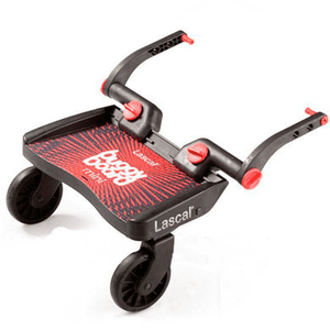 Buggy Board Mini (Basic) von  rot