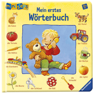 ministeps® Mein erstes Wörterbuch