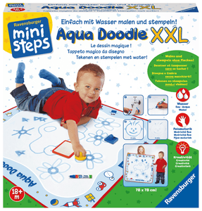 mini steps ® Aqua Doodle XXL