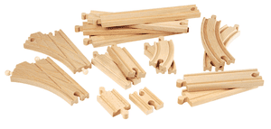 Spoorwegen – Railassortiment, middel