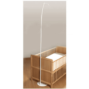 Flèche de lit enfant sur pied extra longue 215 cm