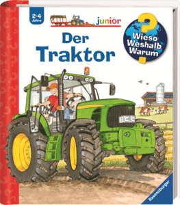 Wieso? Weshalb? Warum? Junior 34: Der Traktor