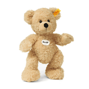 Teddybeer „Finn“ 28 cm beige