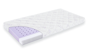 Matelas enfant voie lactée 60x120 cm