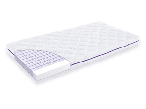 Matelas enfant clair de lune 60x120 cm