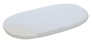 Matelas pour berceau HygienAir 41x70 cm