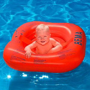 Baby-Schwimmsitz