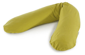 Taie pour le coussin d'allaitement Original  Dessin 14 Vert Jonc