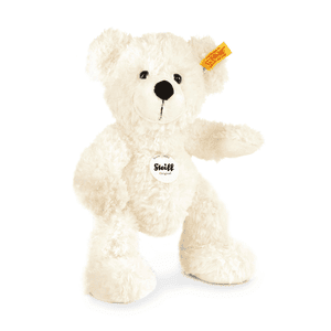 Teddy oso Lotte 28 cm blanco