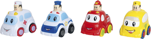 Push a Go Mini autíčka