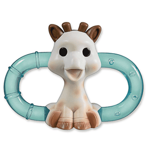 Sophie la Girafe® Doppelter Polarbeißring Geschenkbox