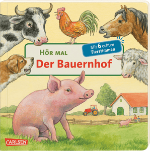 Hör mal: Der Bauernhof