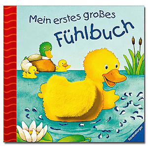 Mein erstes großes Fühlbuch