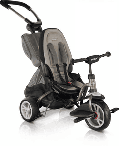 Trehjuling CAT S6 Ceety