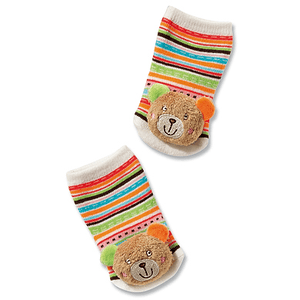 Rasselsocken OSKAR