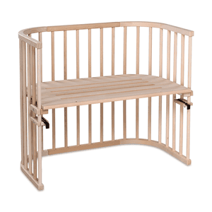 Beistellbett Maxi natur unbehandelt