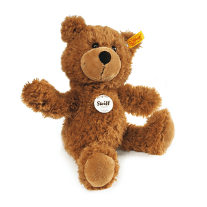 Teddybjörn CHARLY brun 30 cm