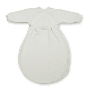 Gigoteuse interne Baby Mäxchen blanc taille 80