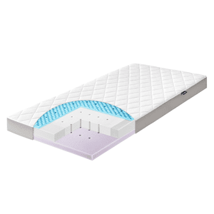 ZÖLLNER Materasso lettino neonato Dr. Lübbe Air premium 60 x120 cm