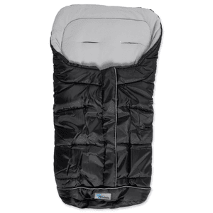 ALTA BÉBE Winter Voetenzak Standard met ABS (2203) Black Fede