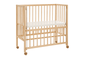 Lettino co-sleeping Cocon, legno