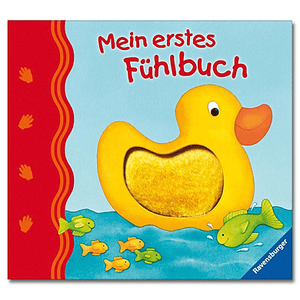 Mein erstes Fühlbuch