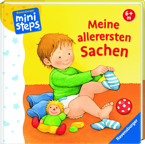 ministeps® Meine allerersten Sachen