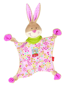 Knuffeldoek Bungee Bunny