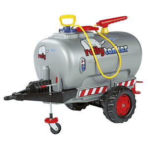 rolly®toys rollyTanker, silber