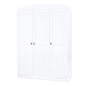 Armoire enfant 3 portes Laura bois