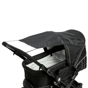 Sonnensegel Classic schwarz