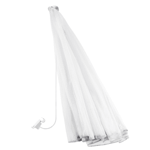 Il Velo Harmony  per Culla. Colore bianco
