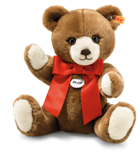 Ours en peluche PETSY caramel 28 cm