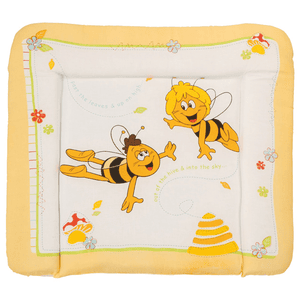 Cambiador soft Abeja Maya 85 x 75 cm