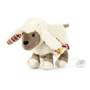 Peluche musicale M Stanley le mouton