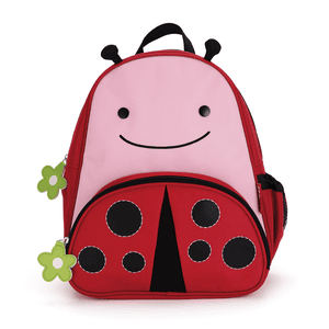 SKIP HOP Zoo Pack Ladybug Kinderrugtas