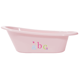 Kinderbadje Kleur 44 ABC Roze