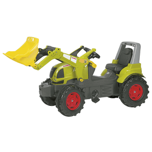 Farmtrac Claas Arion 640 med rollyTrac frontlæsser 710232