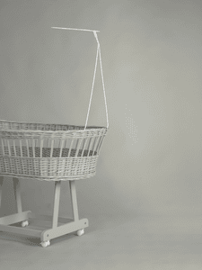 Canopy bar til bassinet