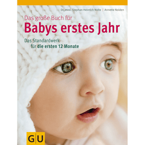 GU, Das große Buch für Babys erstes Jahr